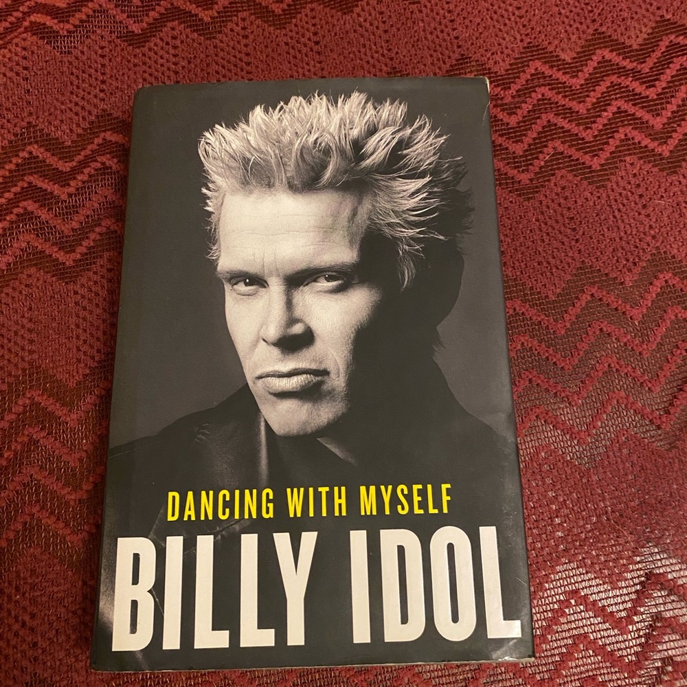 Dancing With Myself: Billy Idol